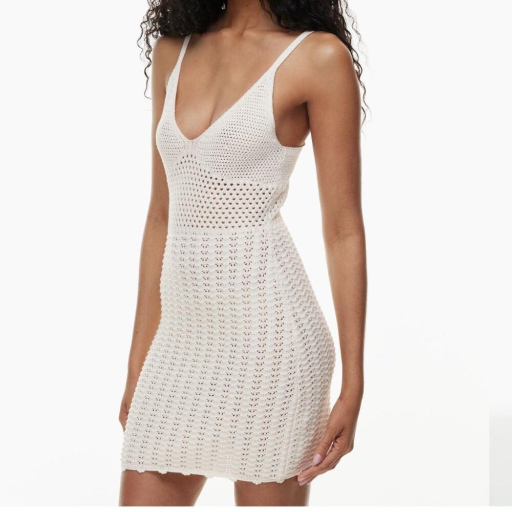 NEW | Aritzia | Wilfred Women's Evie Mini Dress